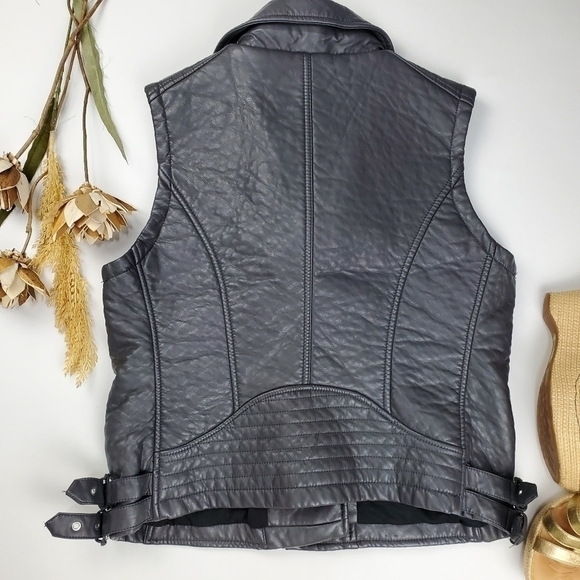 ❣️ Lee Cooper Womens Heavy Poly Viscose Vest M - Picture 3 of 15